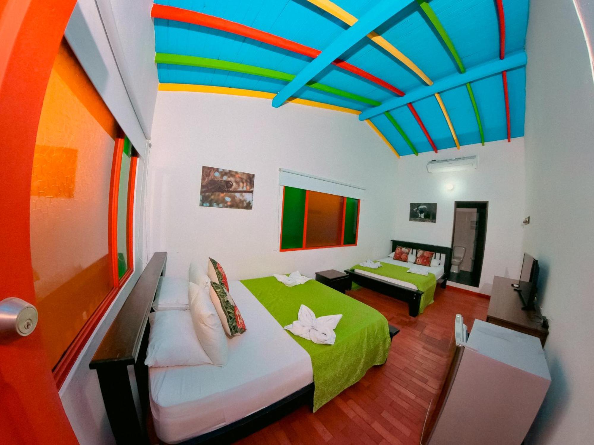 Hotel Acuarela Del Rio Santa Fe de Antioquia Eksteriør bilde
